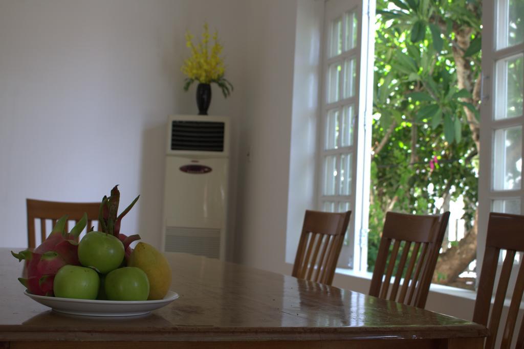 Des Ami Villa Vung Tau Exteriör bild