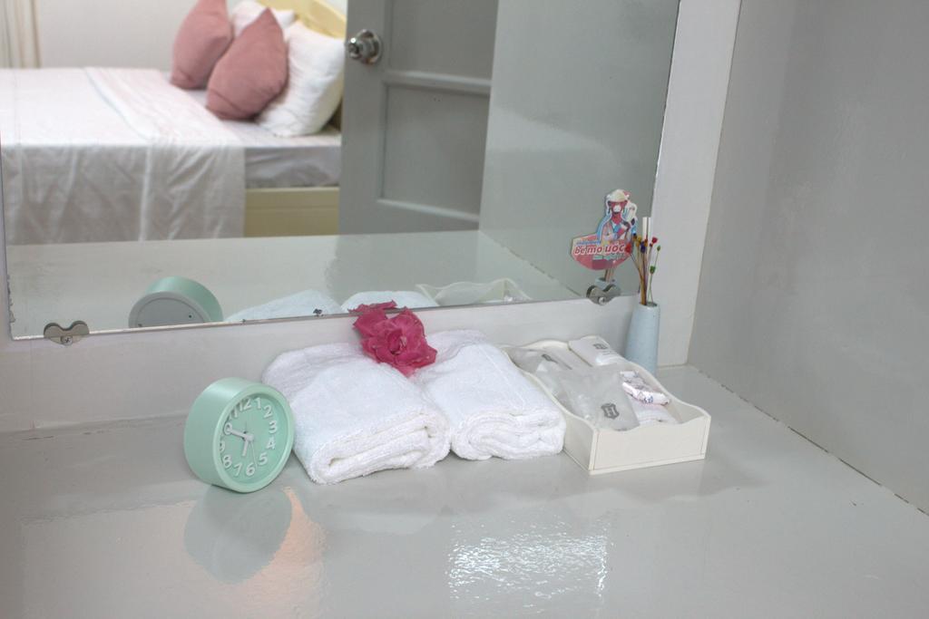 Des Ami Villa Vung Tau Exteriör bild