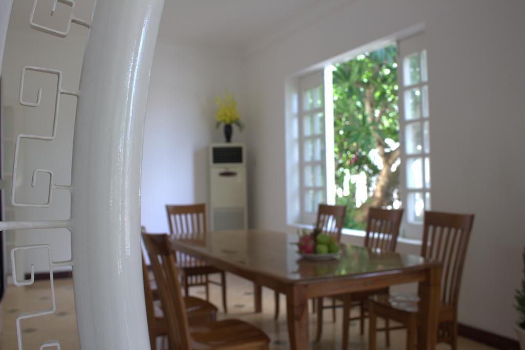 Des Ami Villa Vung Tau Exteriör bild