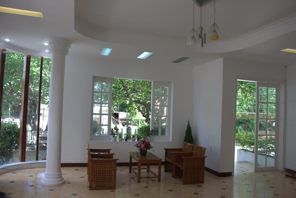 Des Ami Villa Vung Tau Exteriör bild