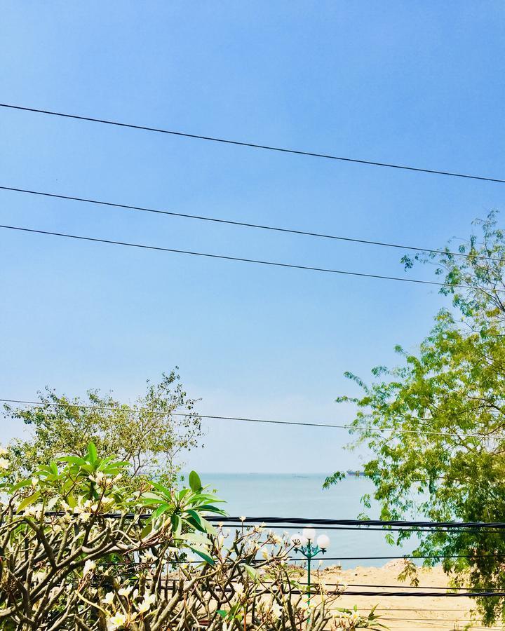 Des Ami Villa Vung Tau Exteriör bild