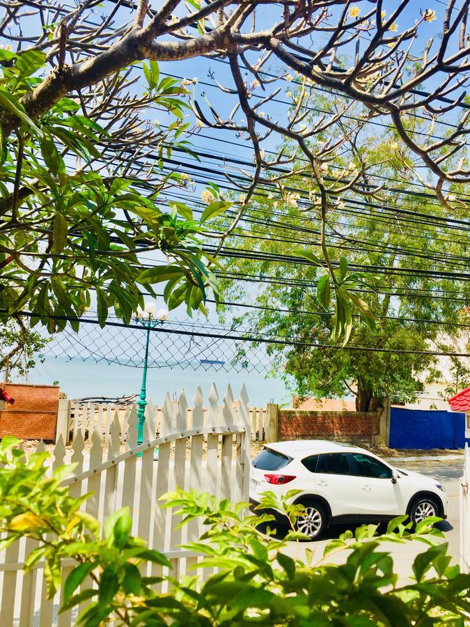 Des Ami Villa Vung Tau Exteriör bild