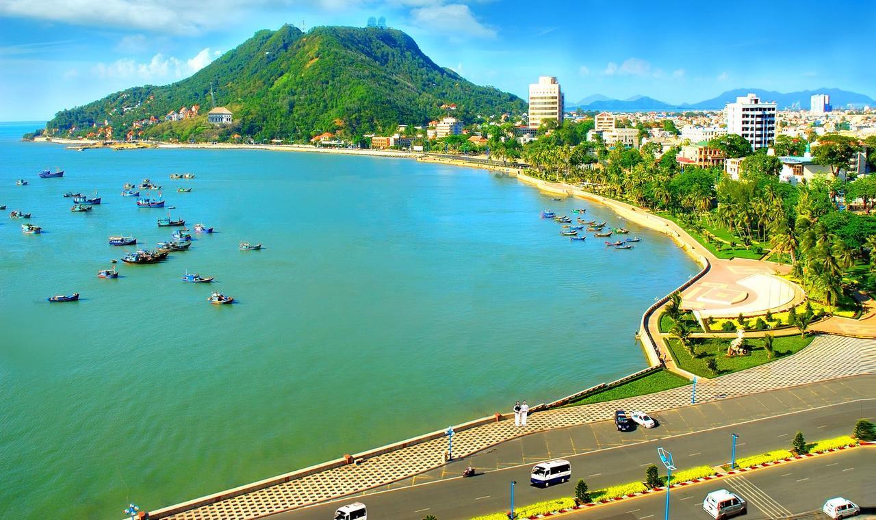 Des Ami Villa Vung Tau Exteriör bild
