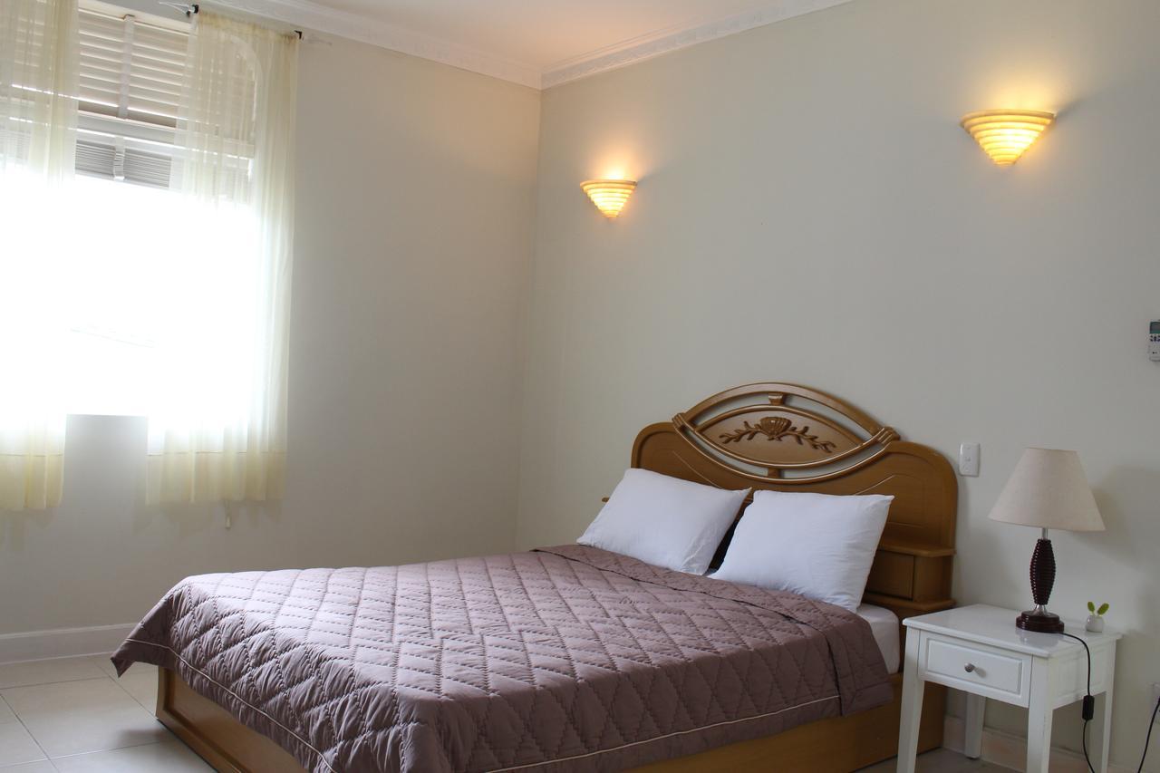 Des Ami Villa Vung Tau Exteriör bild