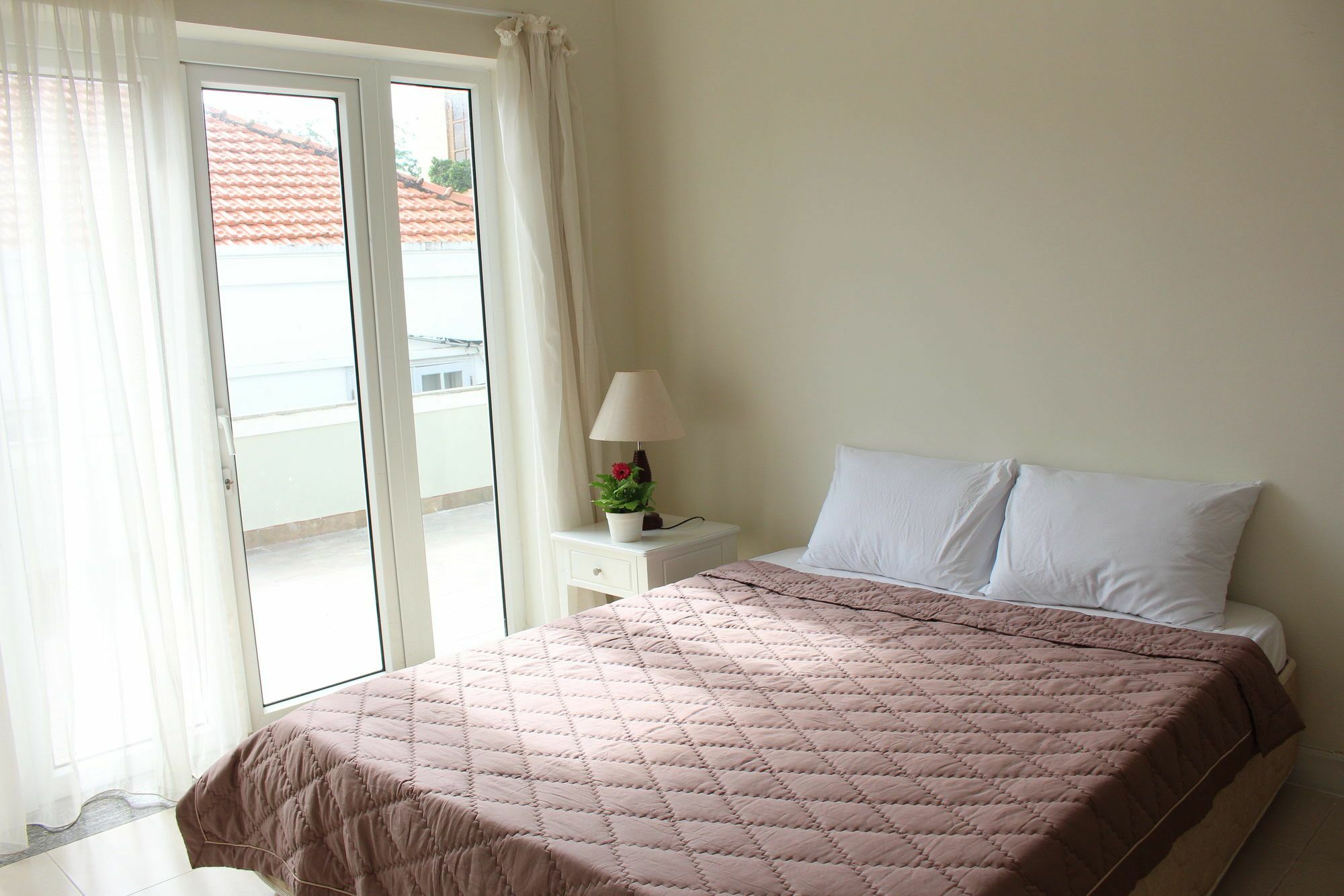 Des Ami Villa Vung Tau Exteriör bild